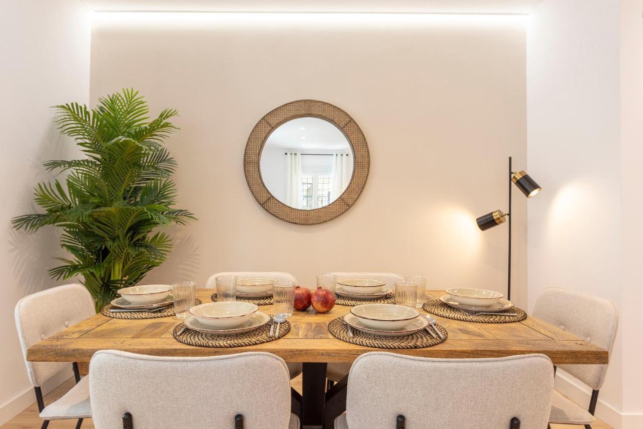 Genteel Home Aire Seville Luaran gambar