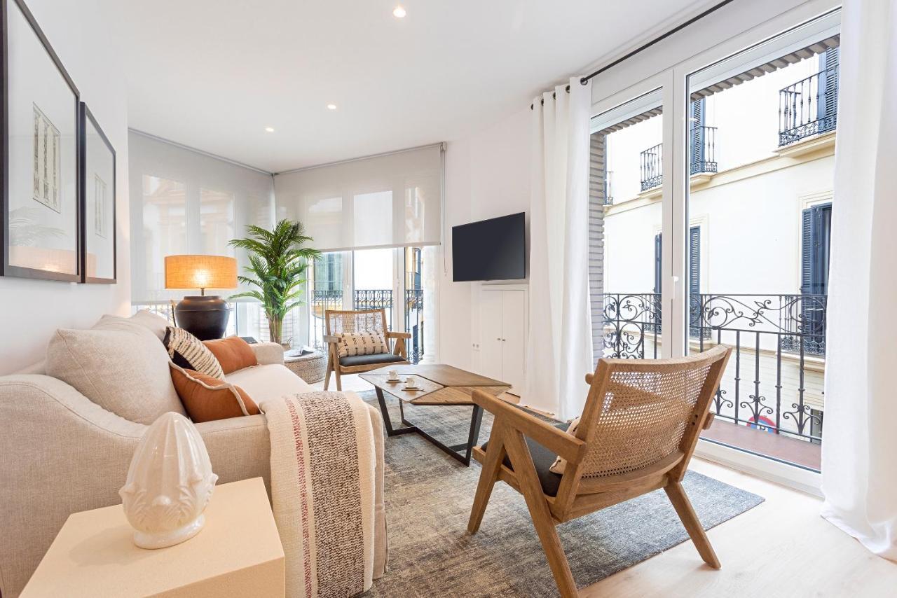 Genteel Home Aire Seville Luaran gambar