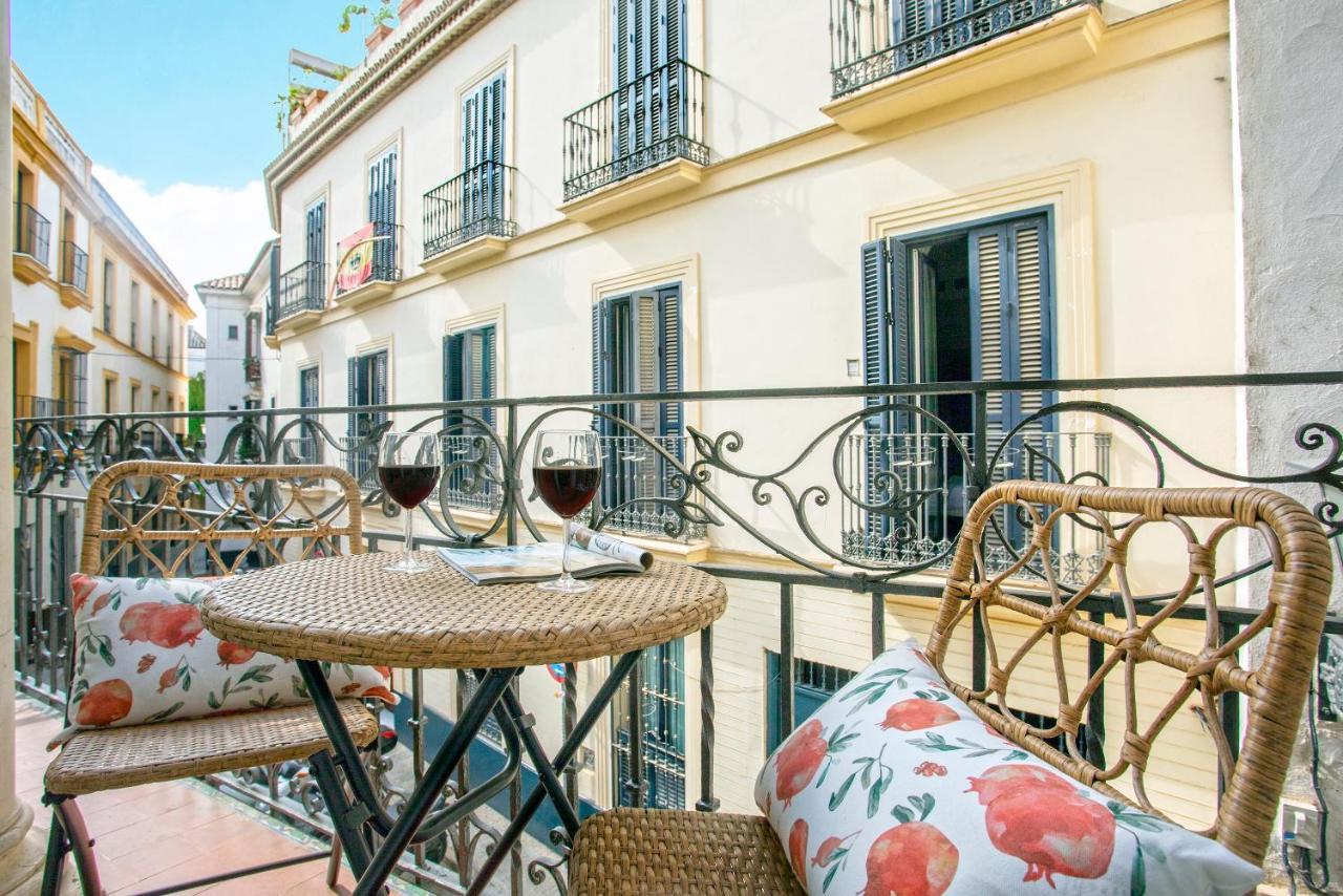 Genteel Home Aire Seville Luaran gambar